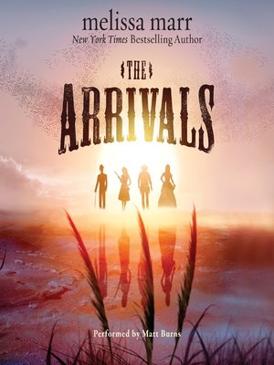 The Arrivals - Audiobook